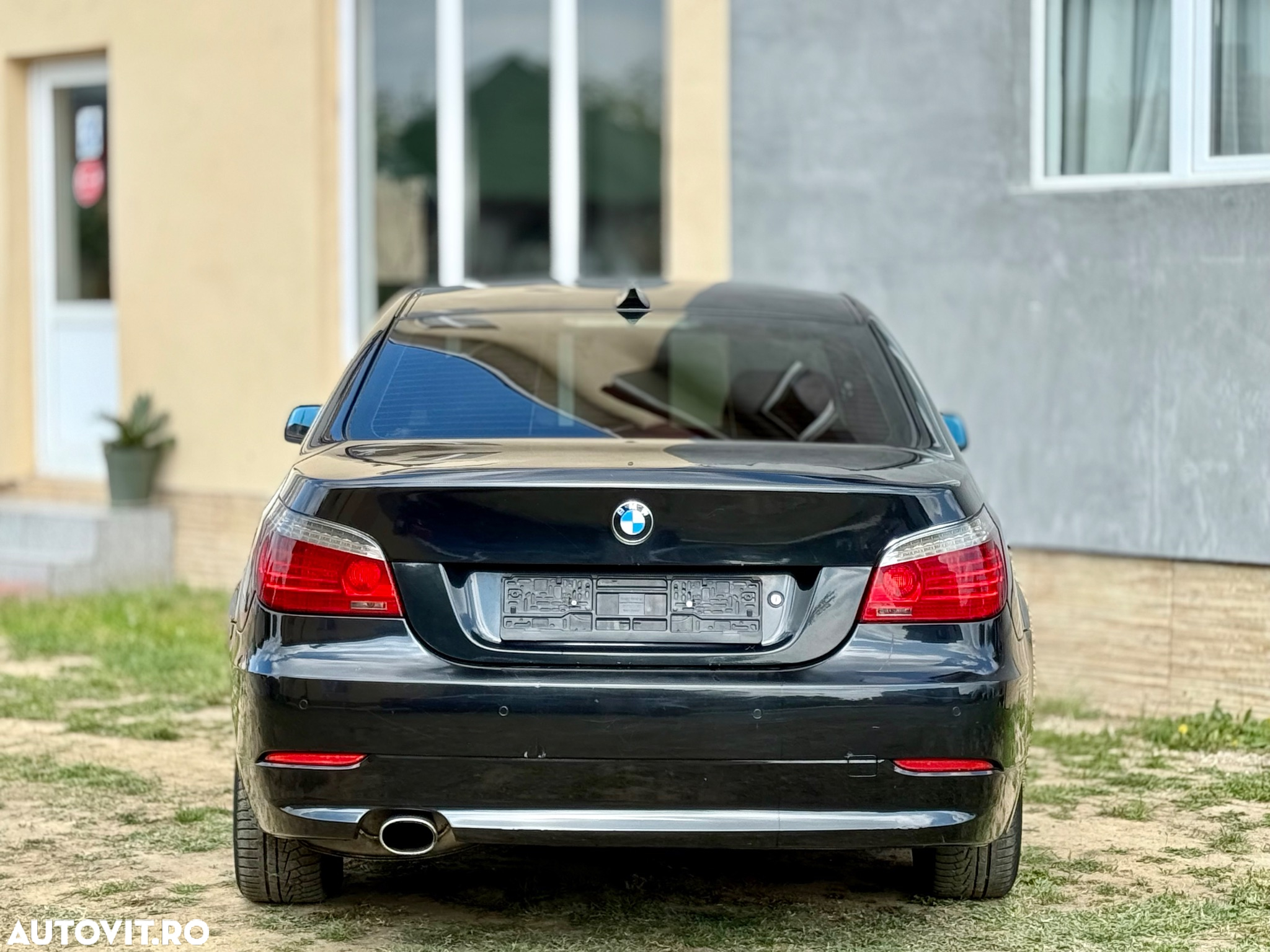 BMW Seria 5 520d Aut. - 3