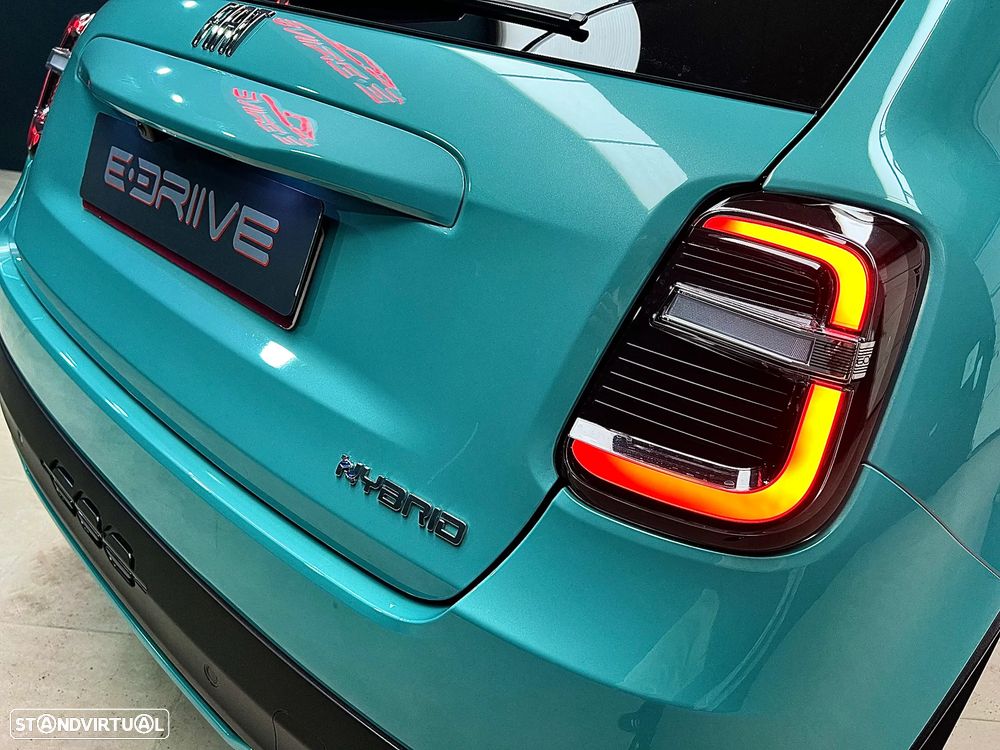 Fiat 600 HYBRID La Prima - 25