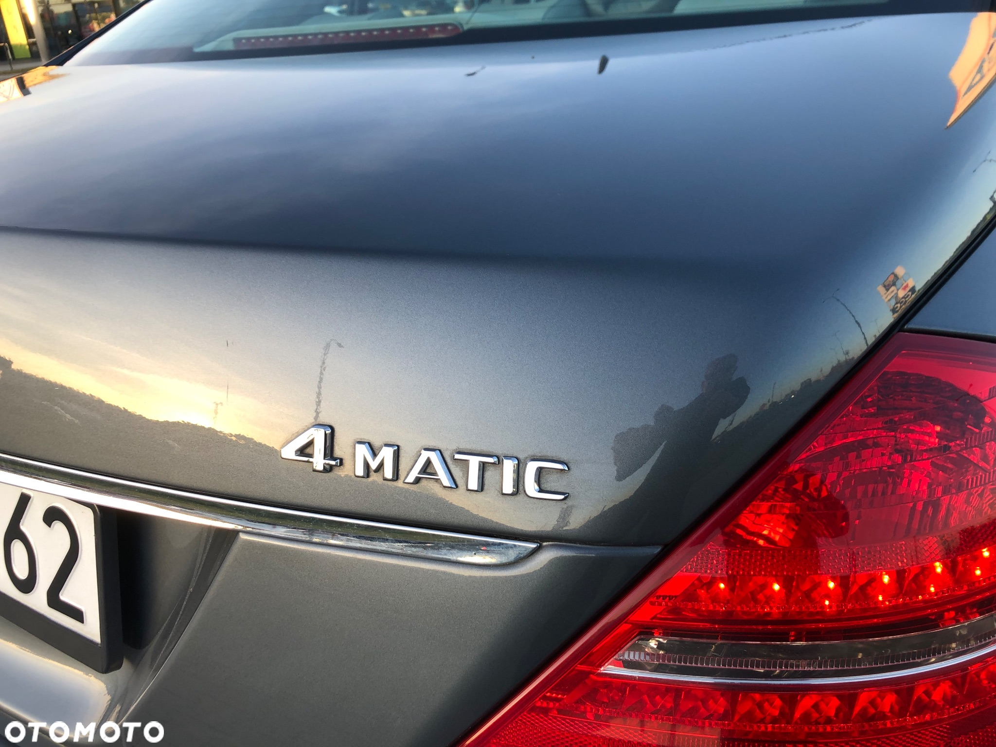 Mercedes-Benz Klasa S 350 CDI 4Matic DPF 7G-TRONIC BlueEFFICIENCY - 31