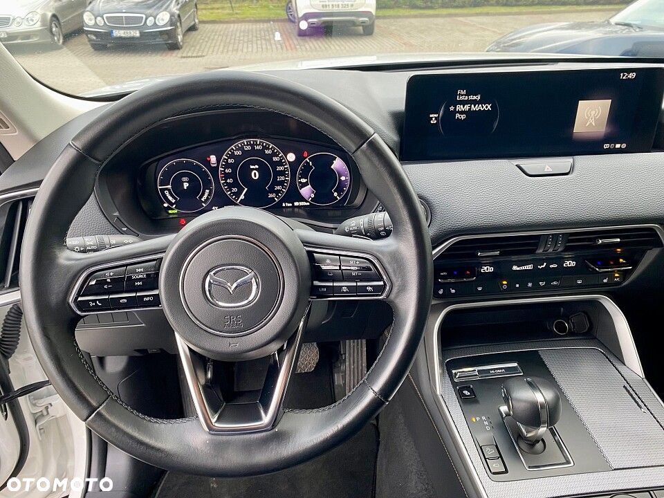 Mazda CX-60 - 9