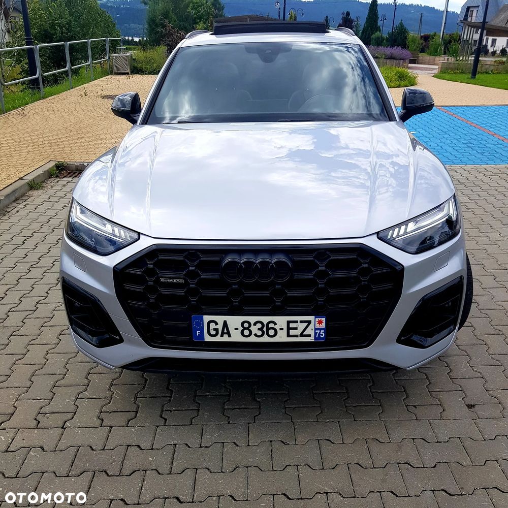 Audi Q5 40 TDI mHEV Quattro S Line S tronic - 3