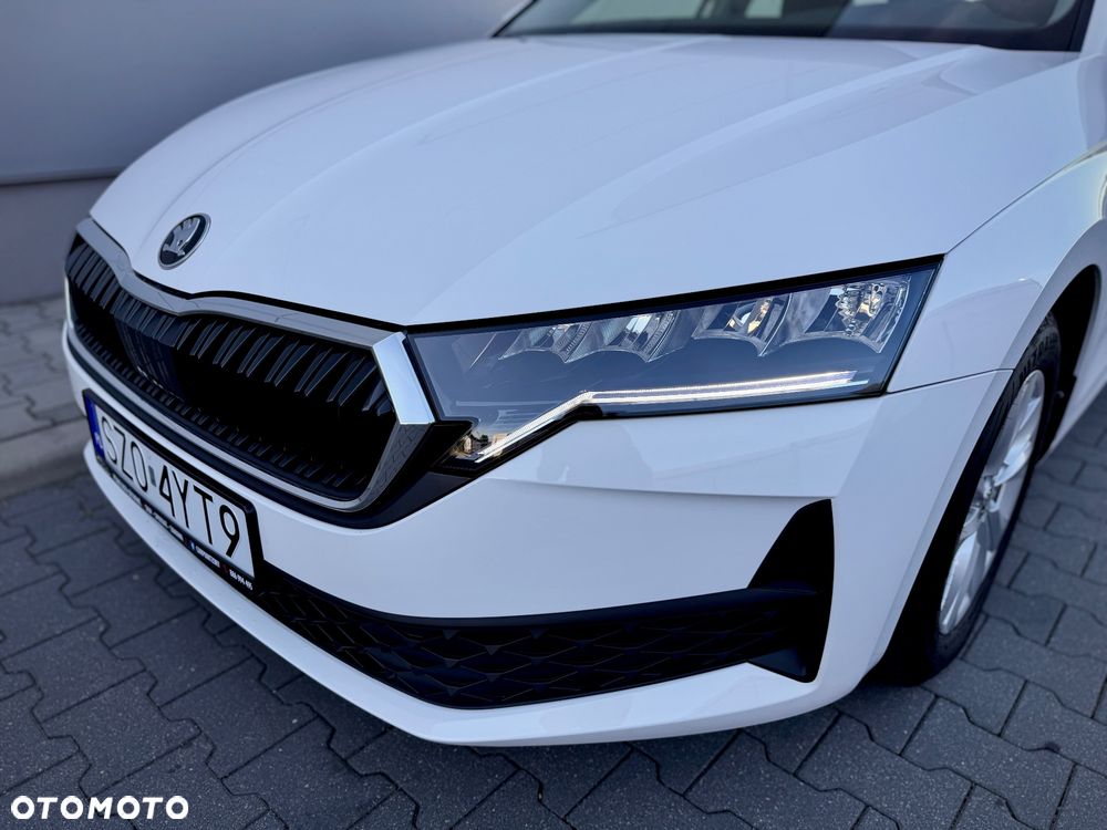 Skoda Octavia 1.5 TSI Essence - 39