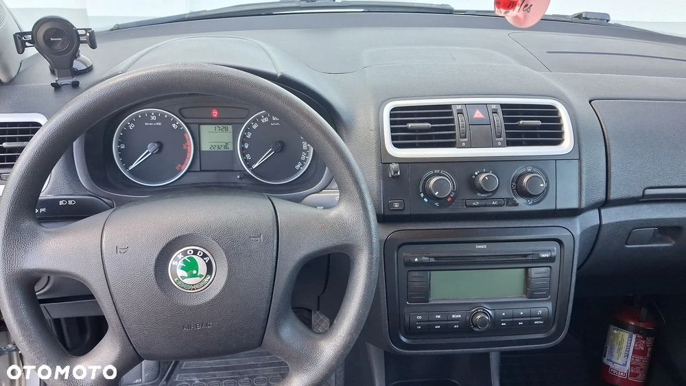 Skoda Fabia 1.4 TDI Classic - 5
