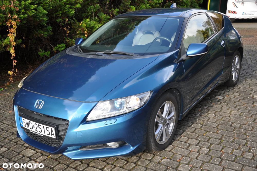 Honda CR-Z 1.5 i-VTEC S - 1