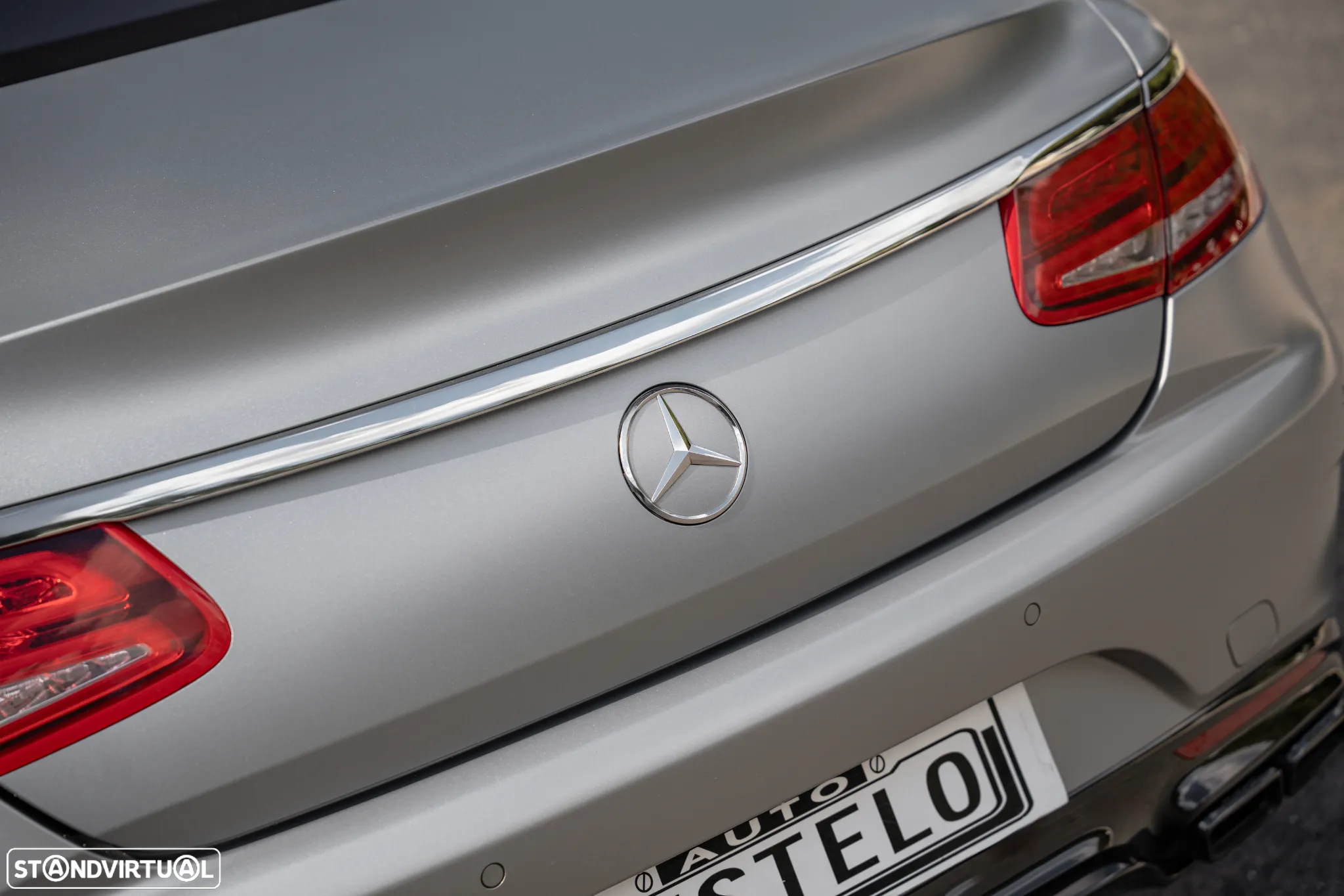 Mercedes-Benz S 500 4-Matic - 11