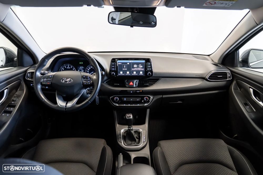 Hyundai i30 1.0 T-GDI Style+Navi - 8