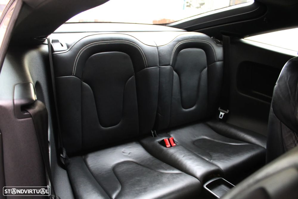 Audi TTS Coupé 2.0 TFSi quattro S Tronic - 27