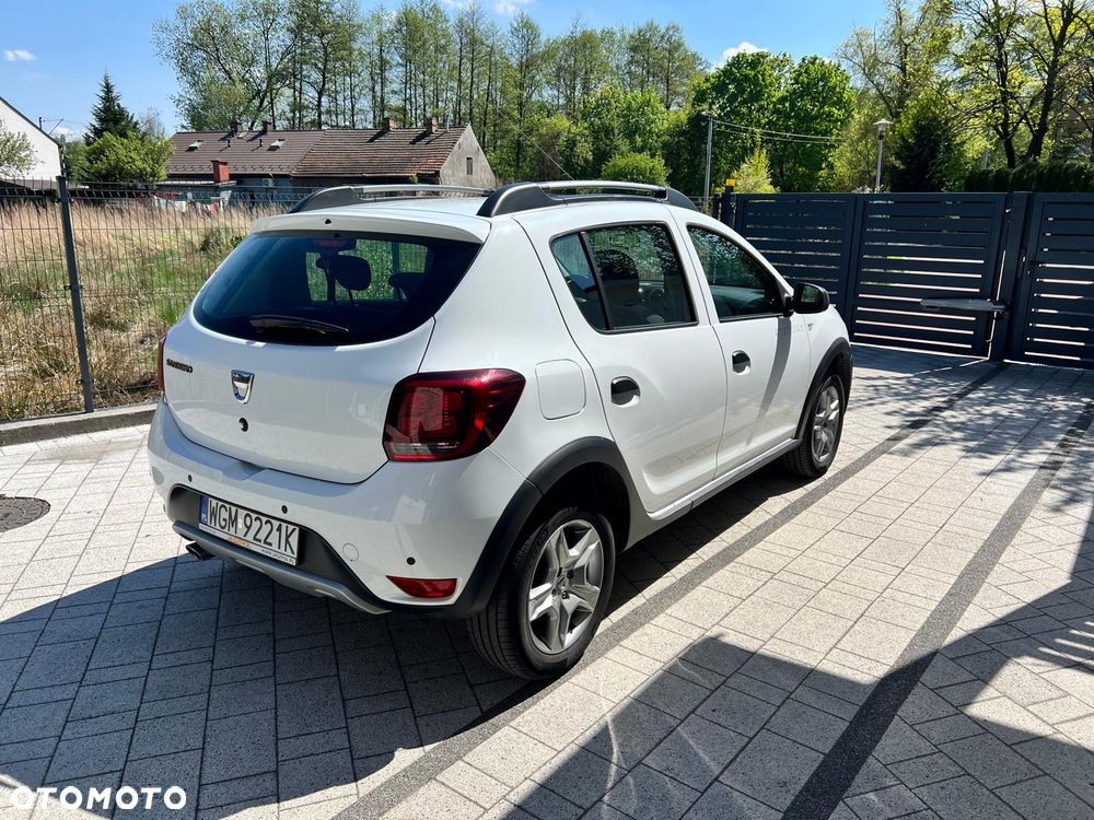 Dacia Sandero Stepway - 6