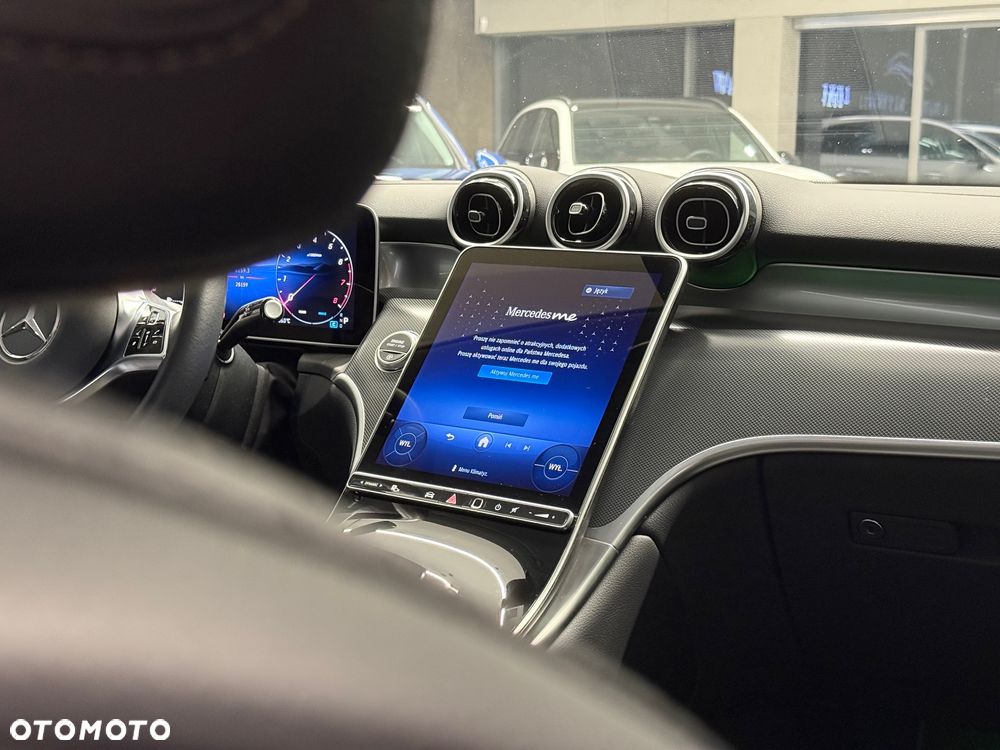 Mercedes-Benz GLC 200 4-Matic - 16