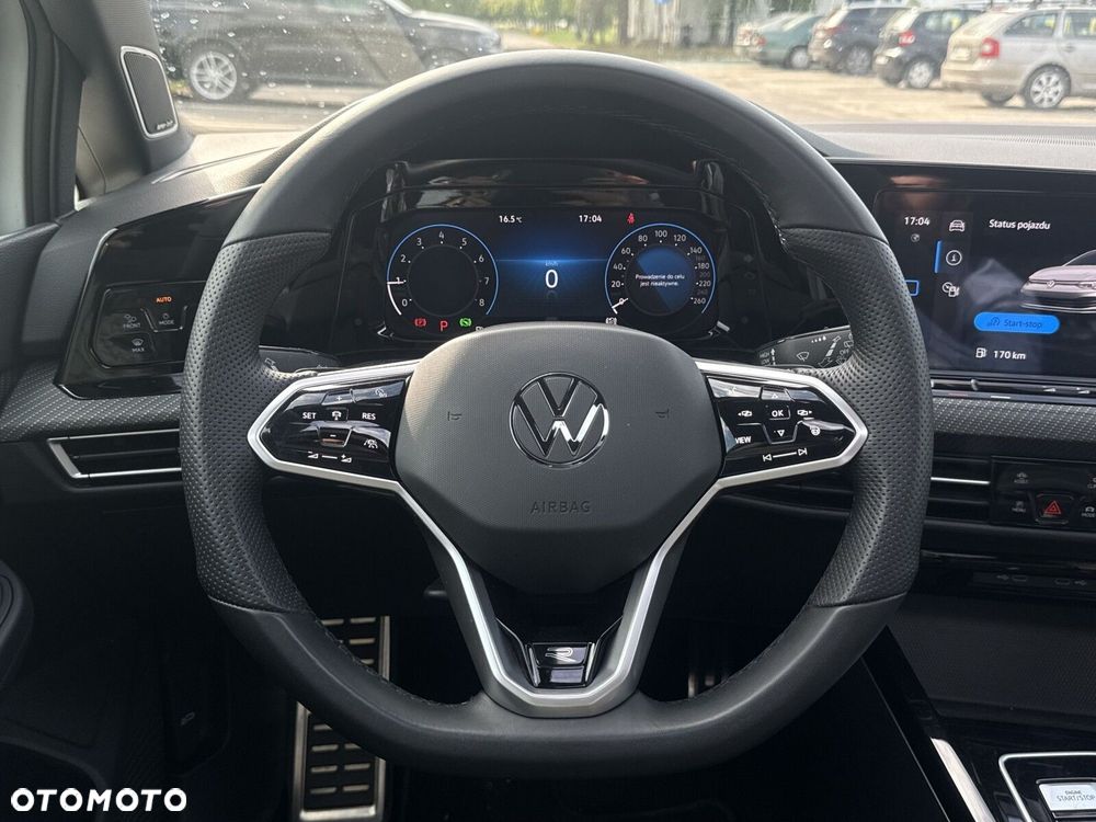 Volkswagen Golf 1.5 eTSI mHEV R-Line DSG - 17