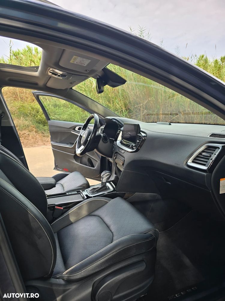 Kia XCeed 1.6 GDI DCT6 OPF Platinum Edition - 16