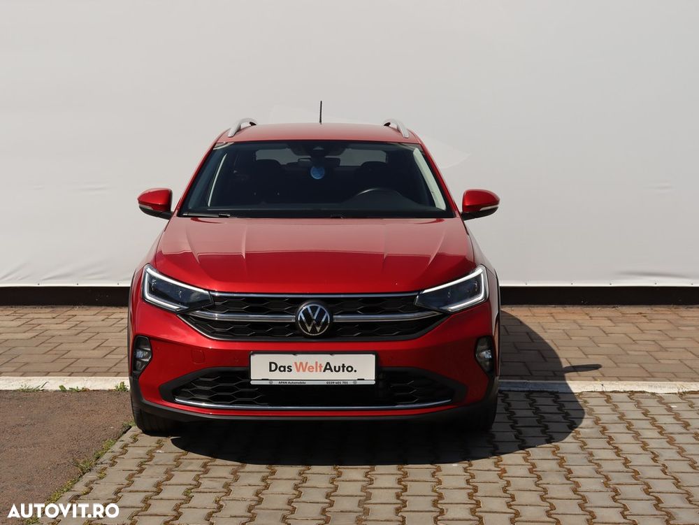 Volkswagen Taigo 1.5 TSI 150CP DSG7 Style - 7