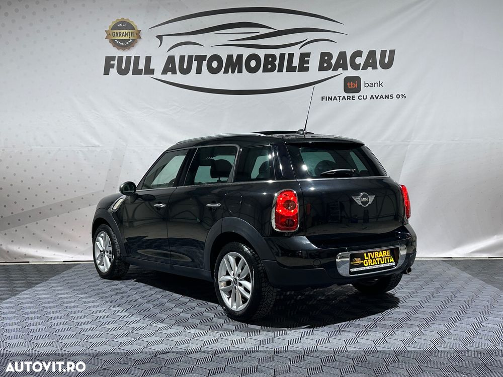 Mini Countryman Cooper Aut. - 3