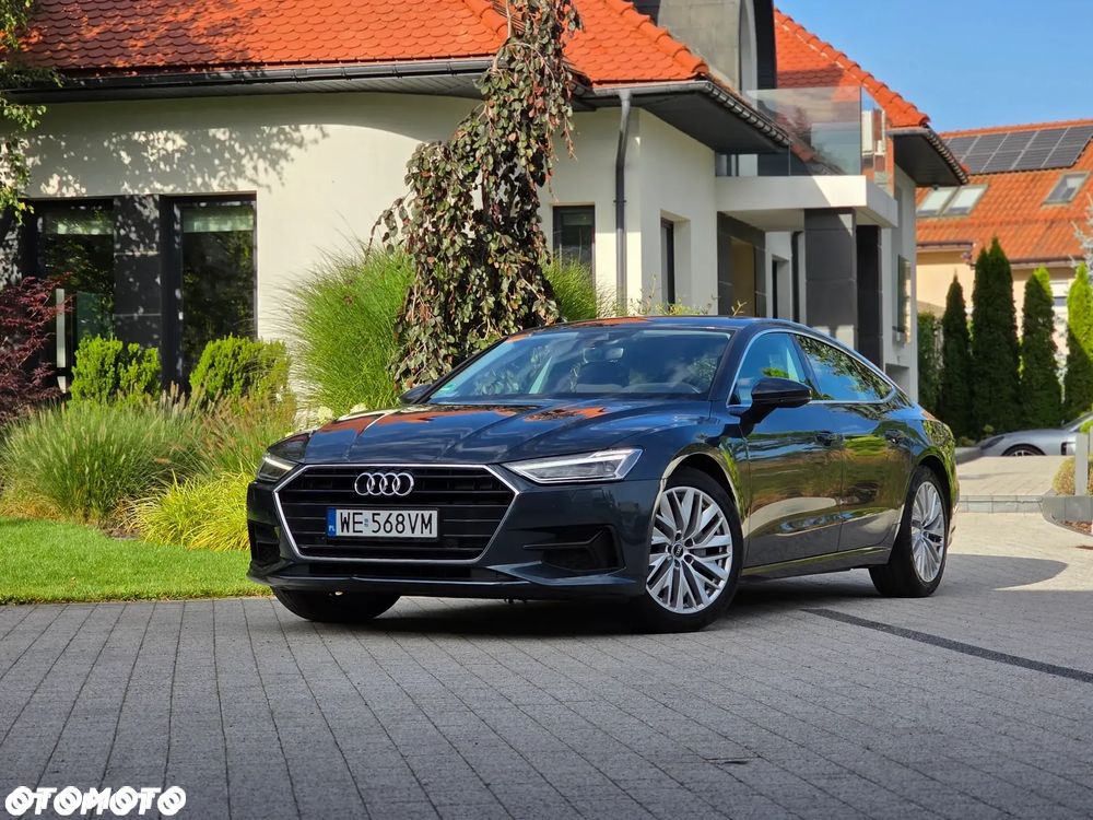 Audi A7 Sportback 40 TDI mHEV Quattro S tronic - 27