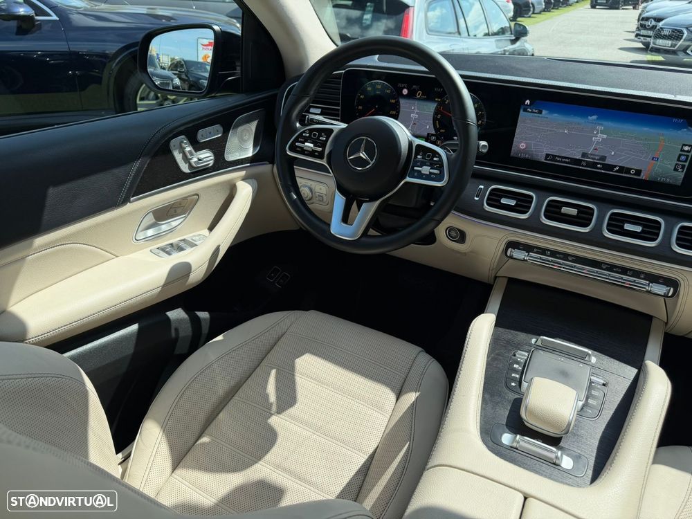 Mercedes-Benz GLE 350 e Coupé 4Matic - 27