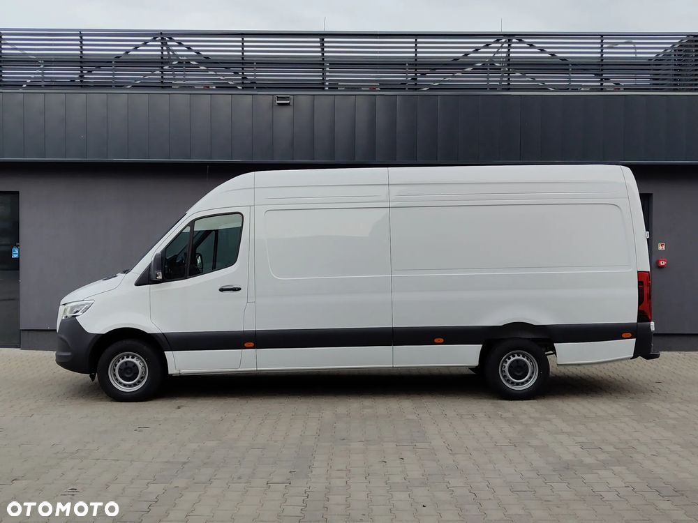 Mercedes-Benz Sprinter 319 CDI - 8