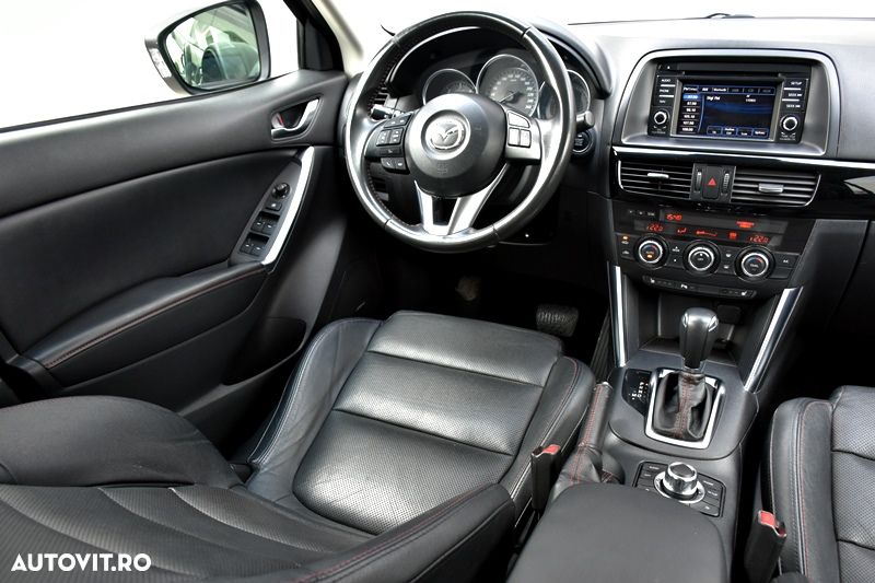 Mazda CX-5 2.2 SKYACTIV-D AWD Aut. Sports-Line - 16