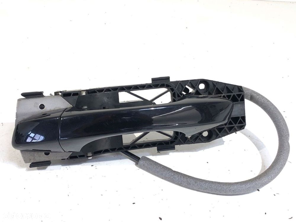 KLAMKA ZEWNĘTRZNA LEWY PRZÓD  VW GOLF VII Variant (BA5, BV5) 2013 - 2022 2.0 TDI 110 kW [150 KM] - 1