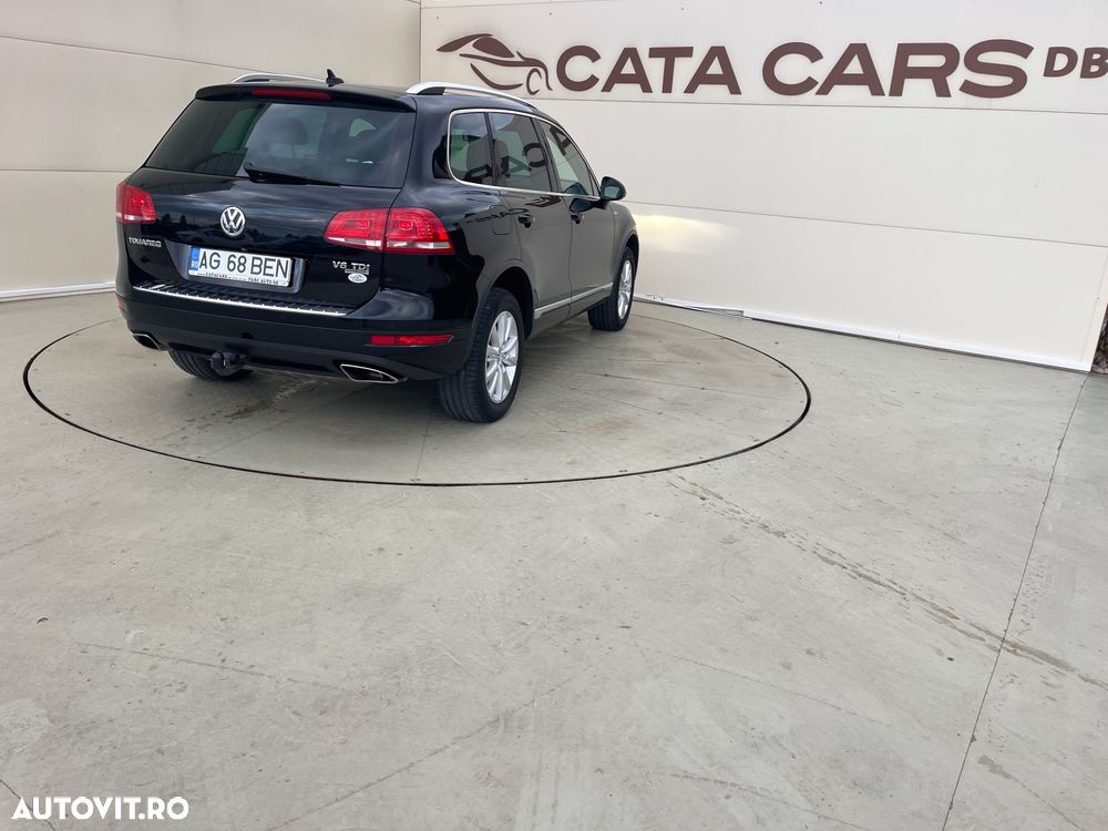 Volkswagen Touareg 3.0 V6 TDI BMT - 14