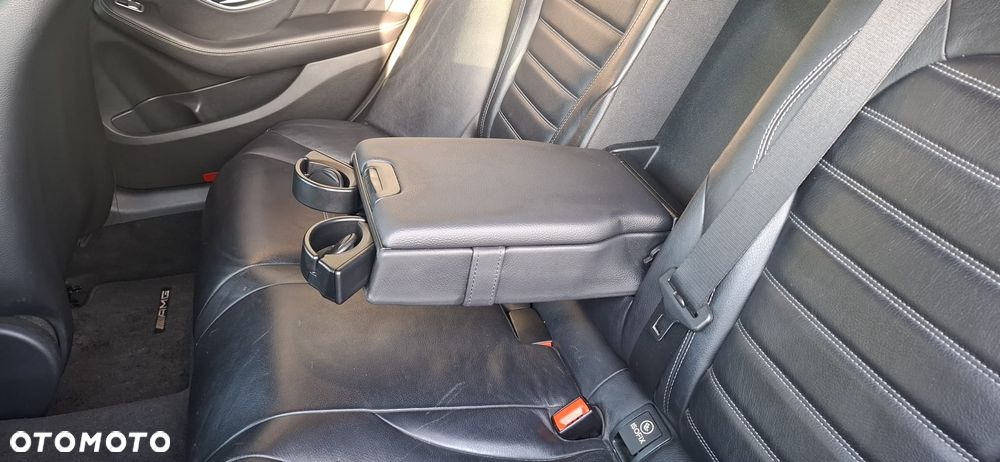 Mercedes-Benz Klasa C 250 (BlueTEC) d 7G-TRONIC AMG Line - 11