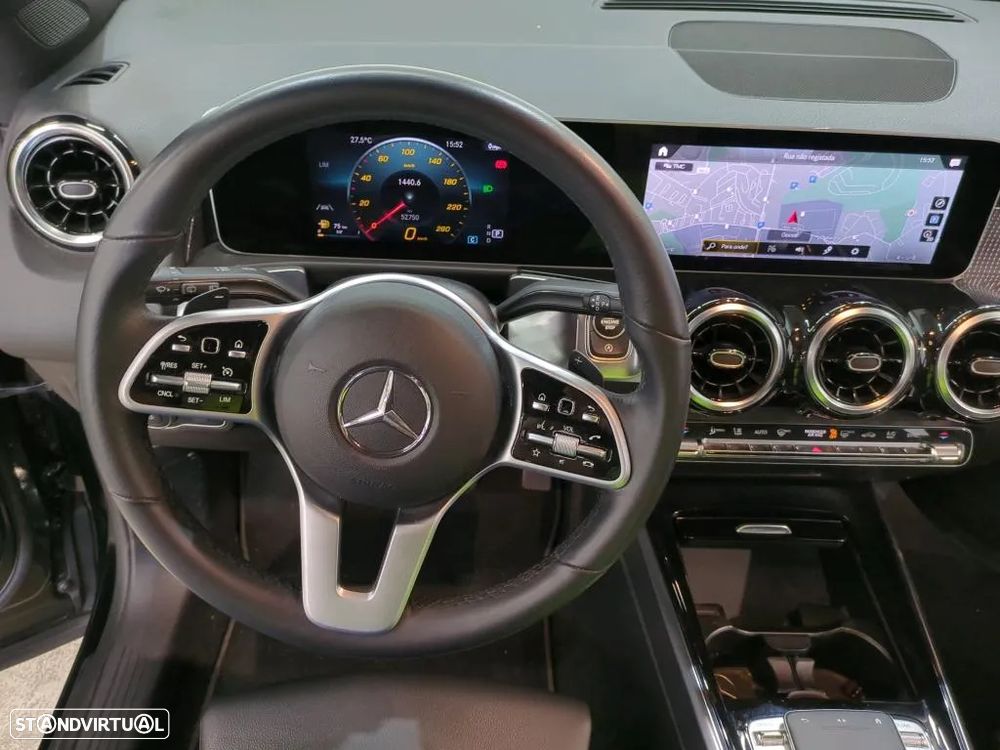 Mercedes-Benz GLB 200 d Progressive - 8