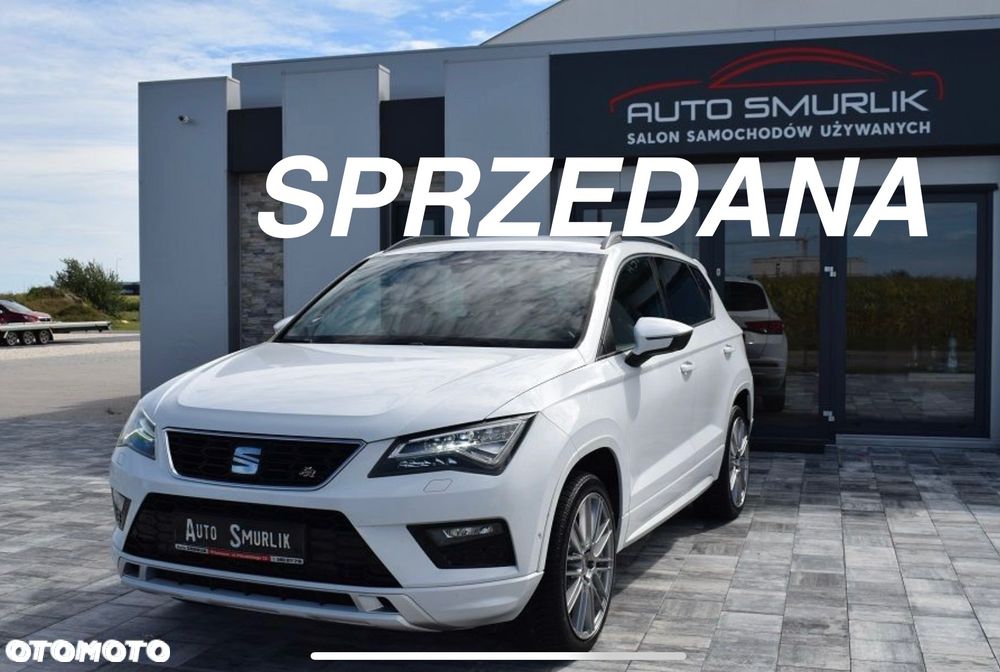 Seat Ateca 1.5 TSI ACT 4Drive DSG OPF FR - 1