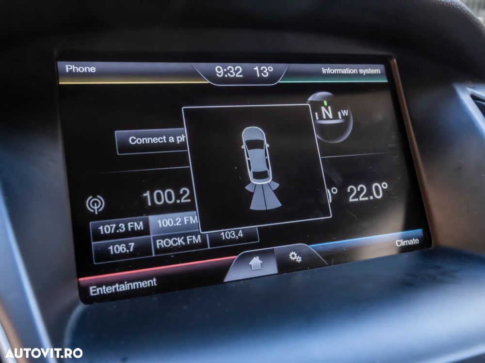 Ford Focus 1.0 EcoBoost Trend - 19