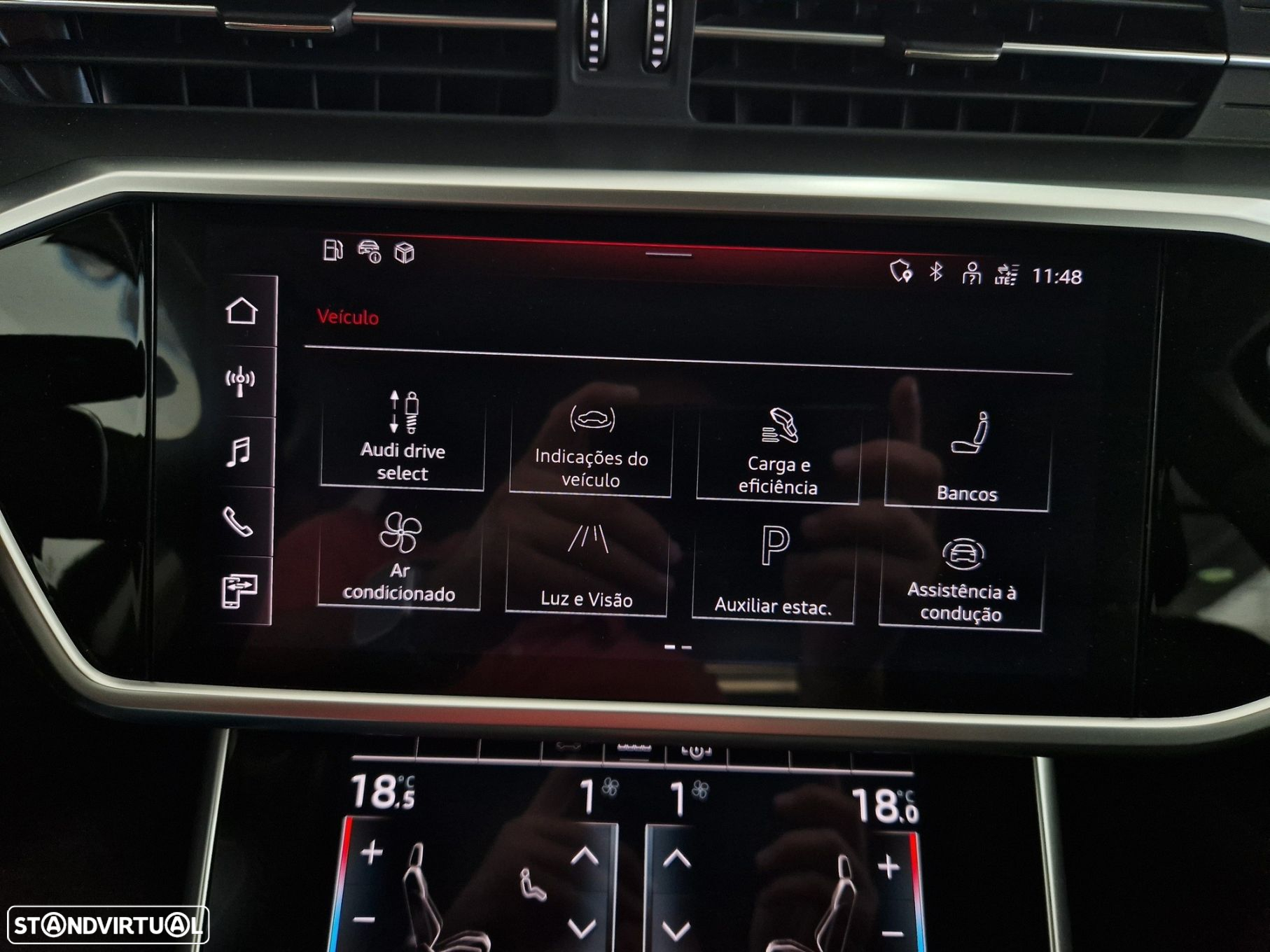 Audi A6 Avant 50 TFSIe quattro S tronic - 43