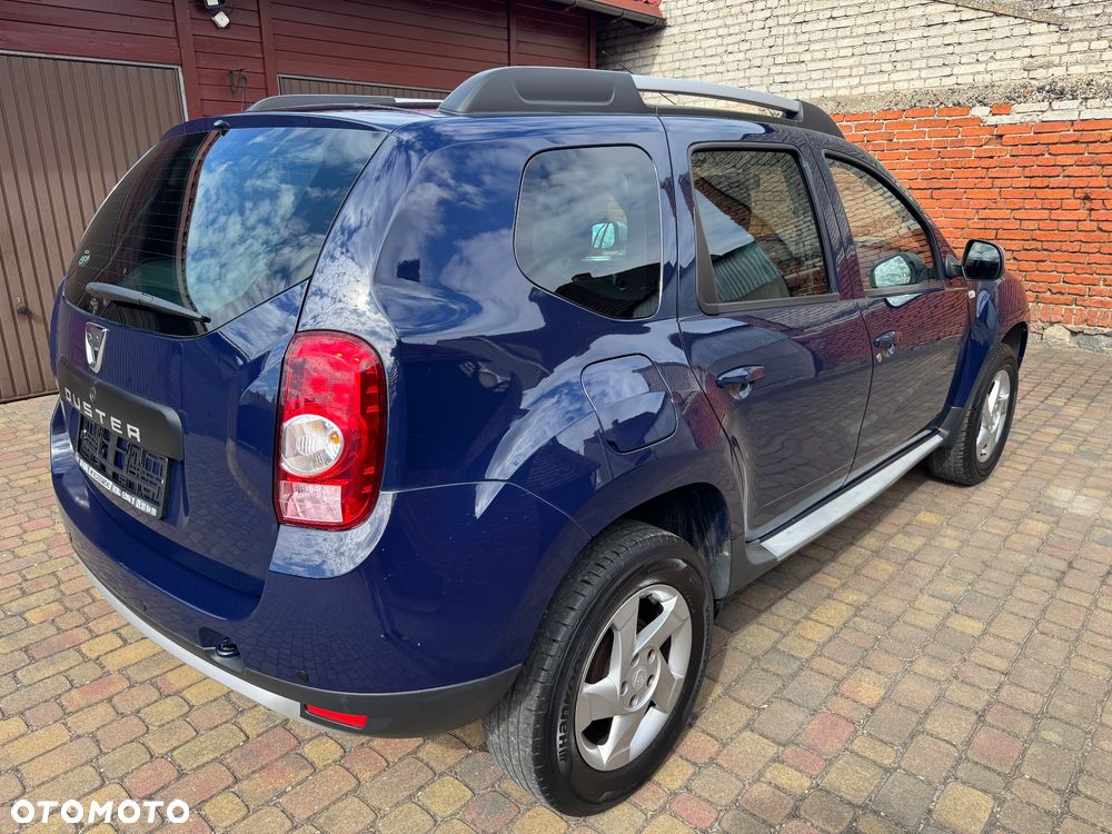 Dacia Duster 1.6 16V 4x2 - 9