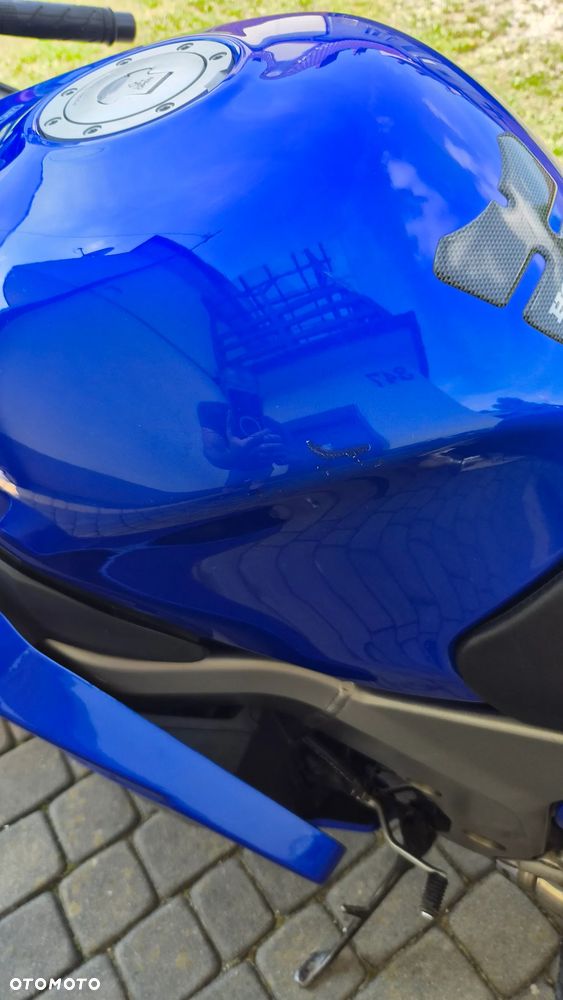 Honda CBR - 8