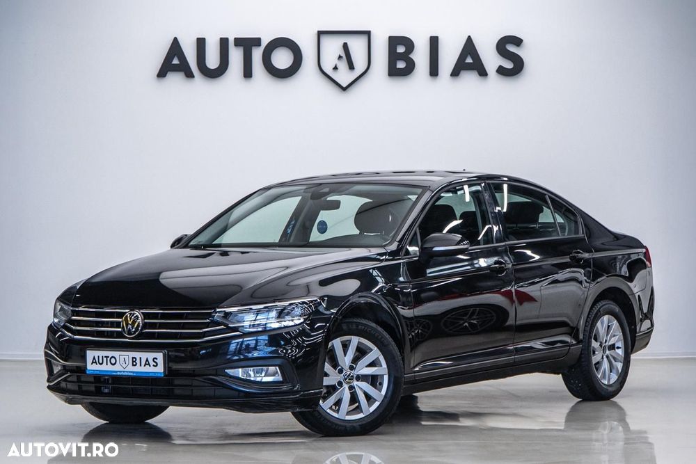 Volkswagen Passat 2.0 TDI DSG Comfortline - 2