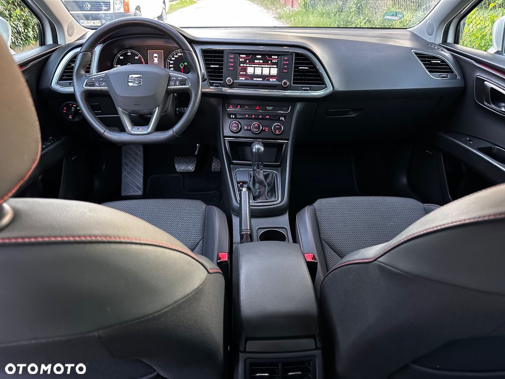 Seat Leon 2.0 TDI DPF Start&Stop FR - 35