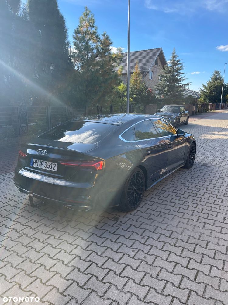 Audi A5 Limousine - 2