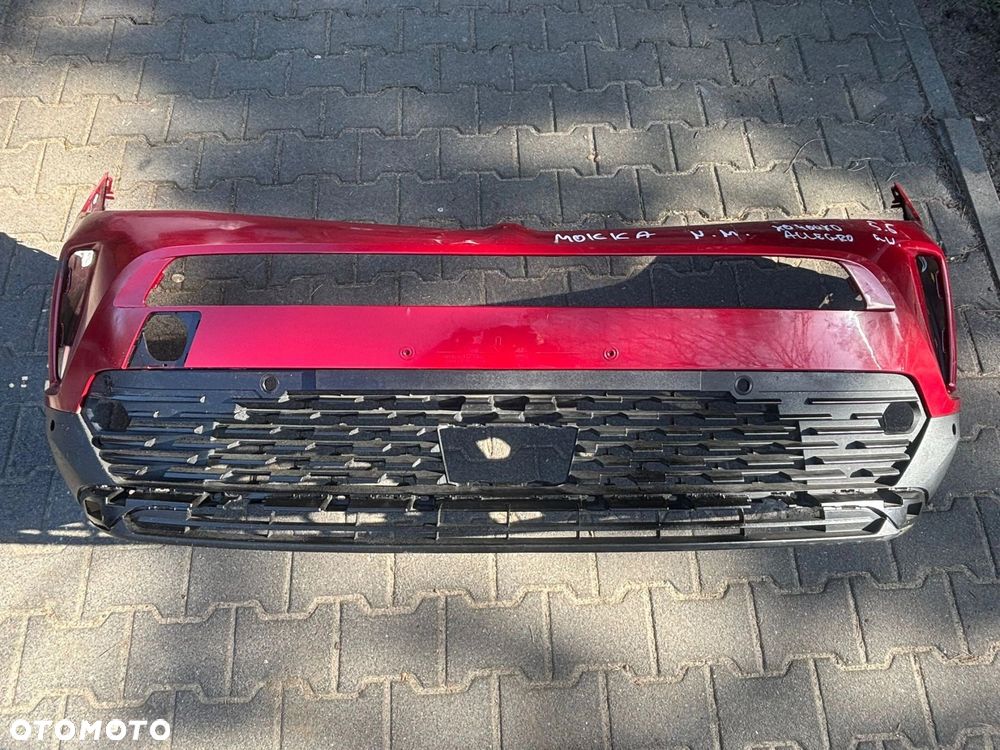 Zderzak Przód Opel Mokka B Nowy Model Po 2020r - 1