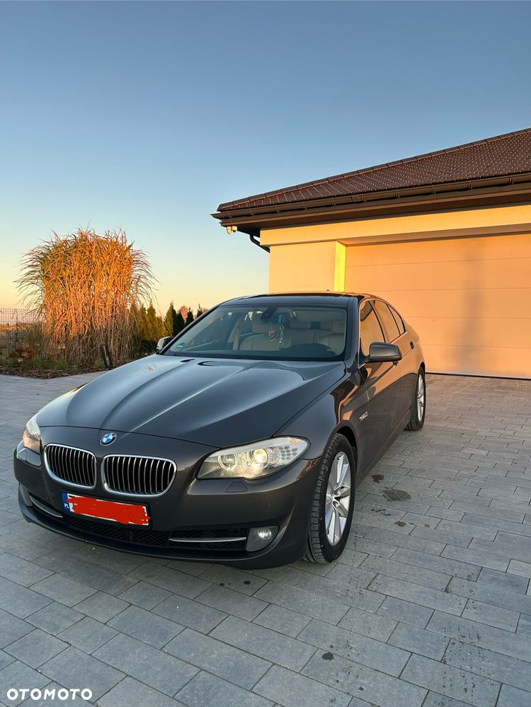 BMW Seria 5 520d - 4