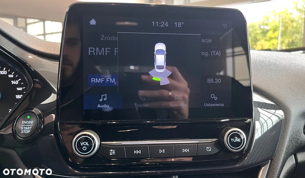 Ford Fiesta 1.0 EcoBoost ST-Line Red ASS - 24