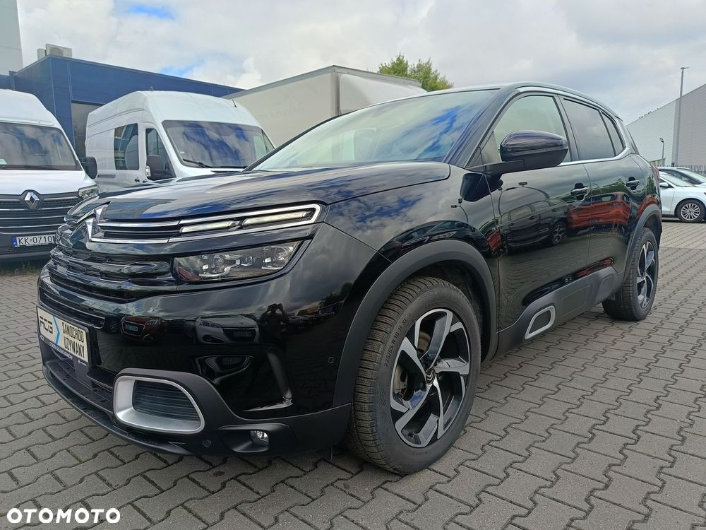 Citroën C5 Aircross 1.5 BlueHDi Feel - 5