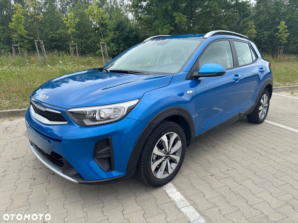 Kia Stonic 1.2 M - 2