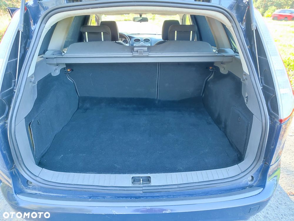 Ford Focus 1.6 TDCi Trend DPF - 5