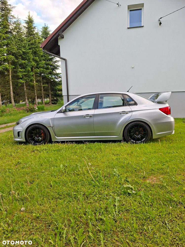 Subaru Impreza - 7