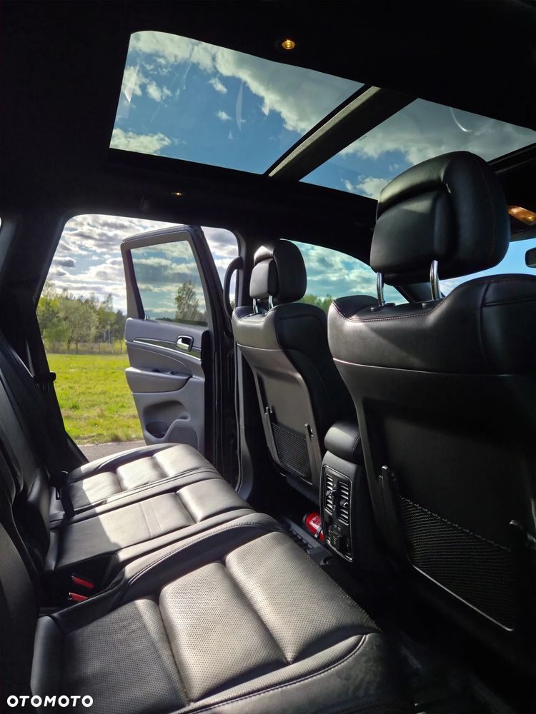 Jeep Grand Cherokee 3.6 V6 Trailhawk - 13