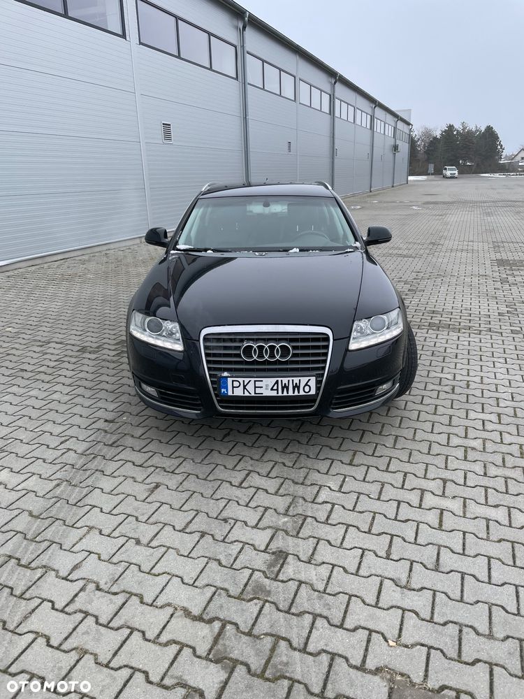 Audi A6 Avant - 2