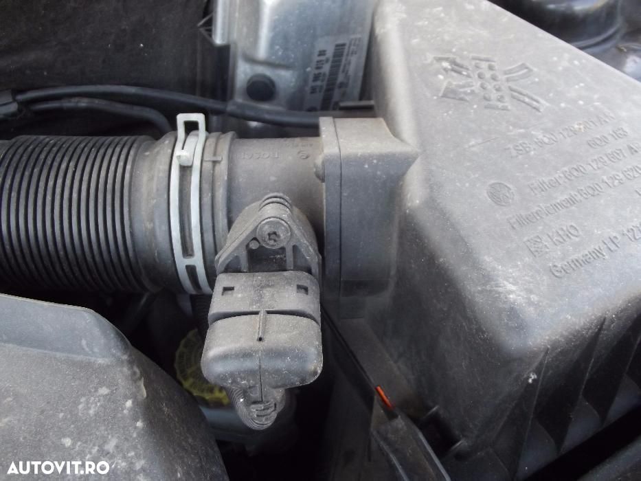 Debitmetru aer Skoda Fabia 1.4tdi Roomster 1.4tdi Polo Ibiza EGR - 1