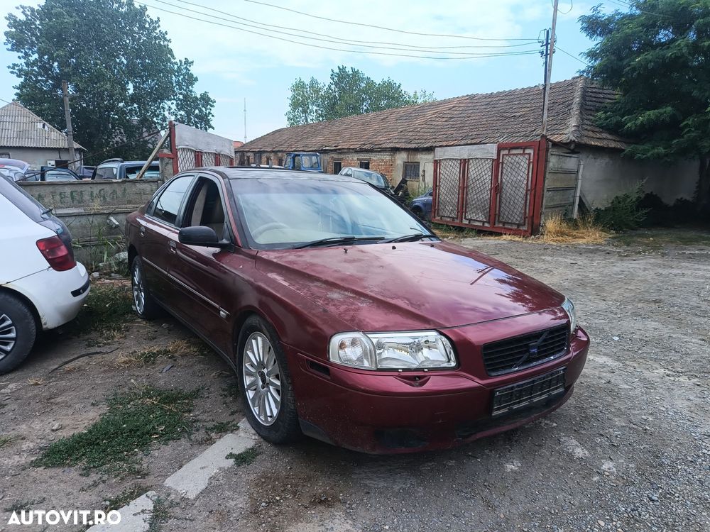 Dezmembrari Volvo S80 1 (TS, XY) (1998-2006) 2.4 D5 Motorina - 2
