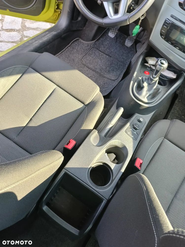 Seat Leon 1.4 TSI Comfort Limited - 8