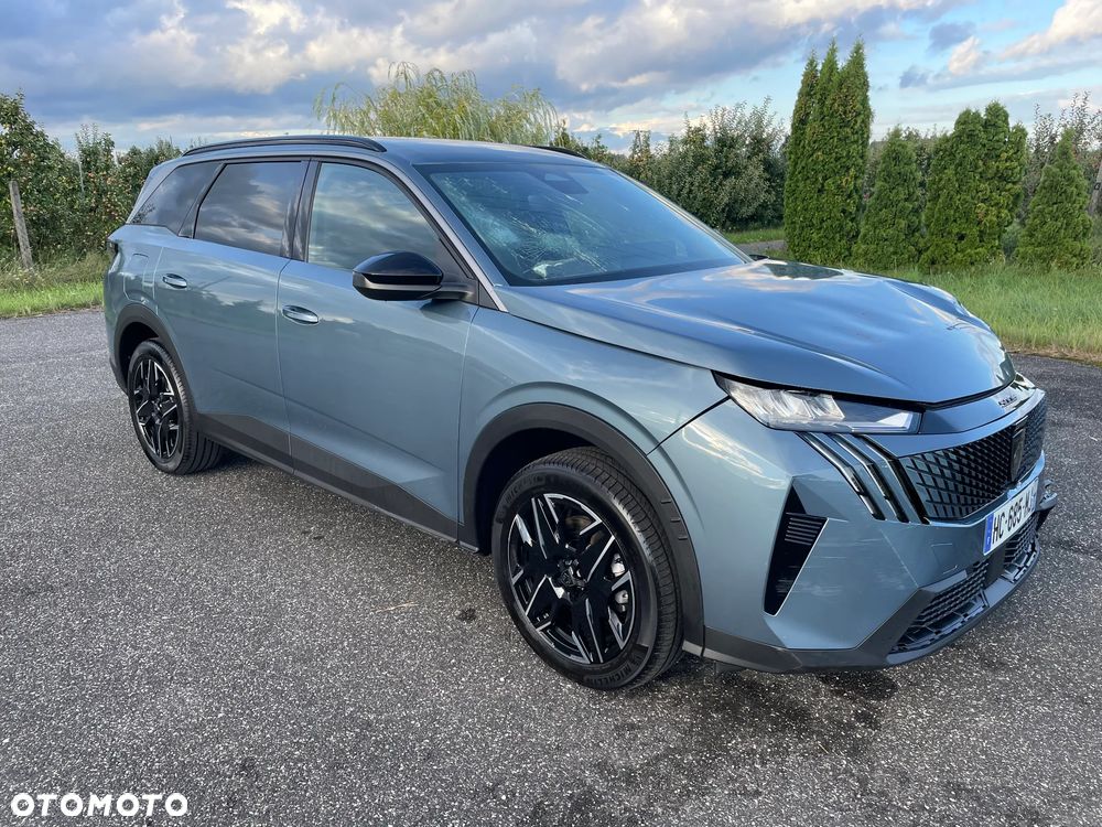 Peugeot 5008 Hybrid 136 e-DSC Allure Pack - 1