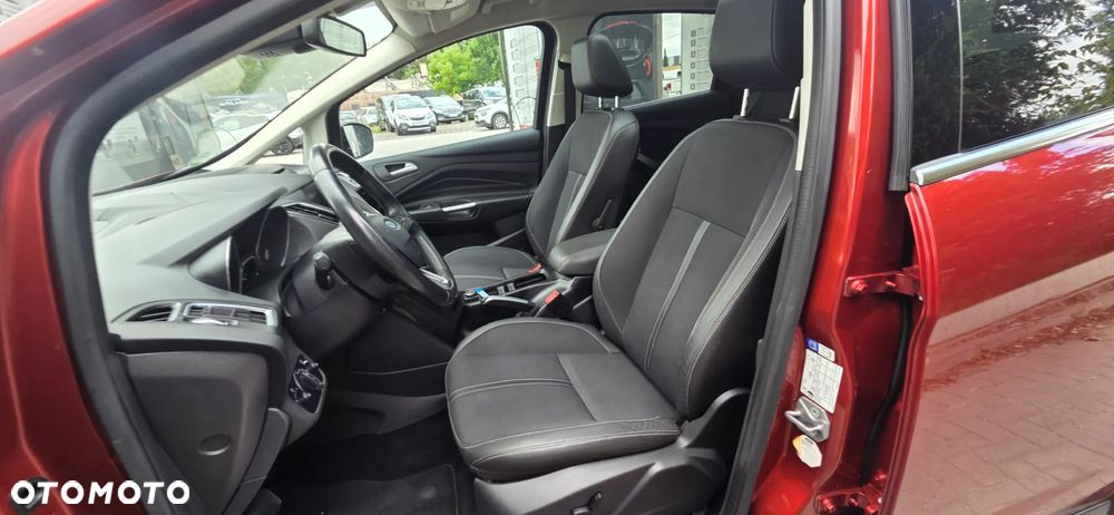 Ford C-MAX 2.0 TDCi Start-Stop-System Titanium - 31