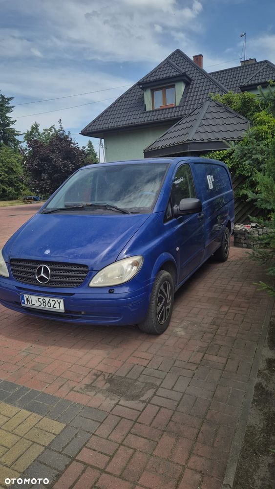 Mercedes-Benz VITO - 1