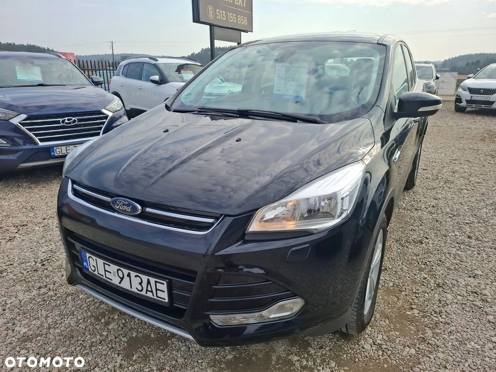 Ford Kuga 2.0 TDCi FWD Titanium - 1
