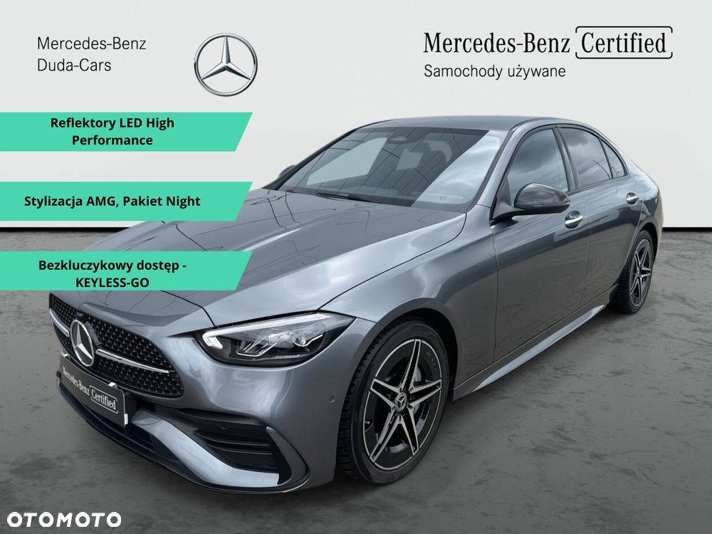 Mercedes-Benz Klasa C - 2